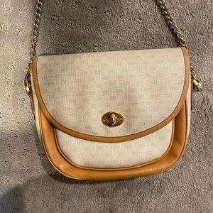 Vintage Gucci GG supreme crossbody
